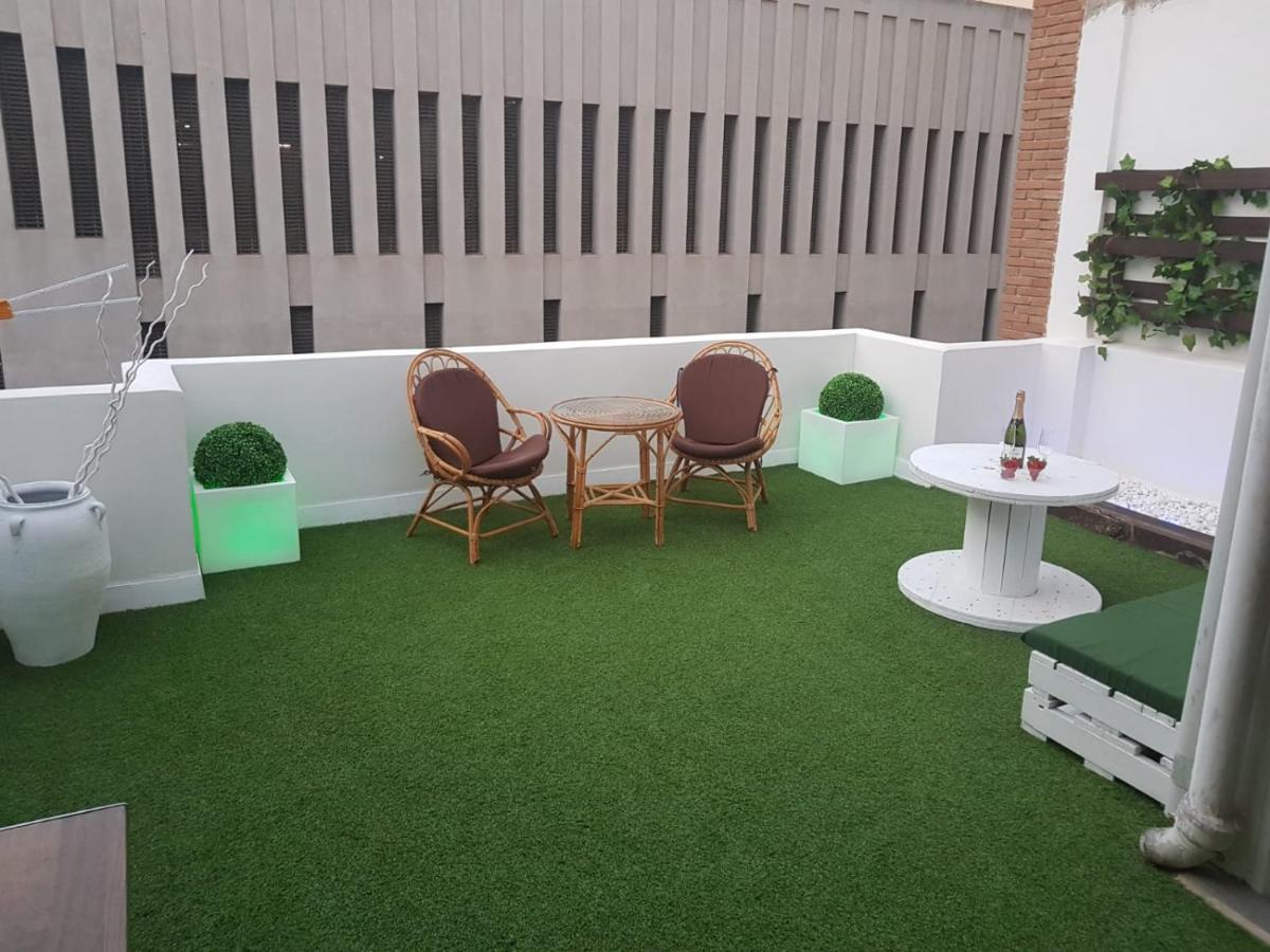 Appartement Mini Atico à Alicante Extérieur photo